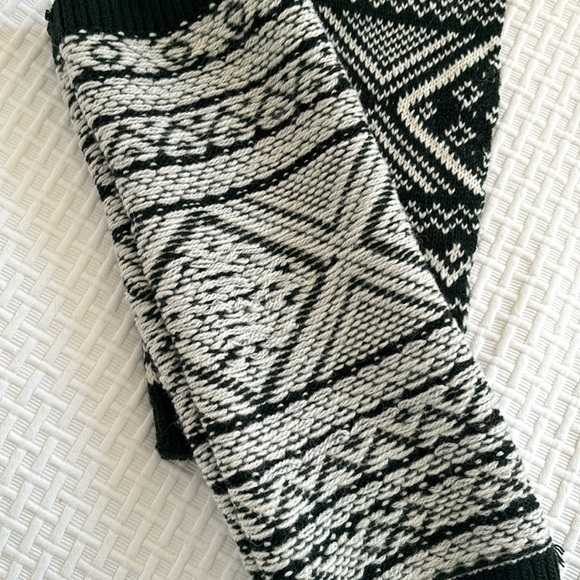 Leg warmers or boot cuffs, two sets. - Picture 4 of 7